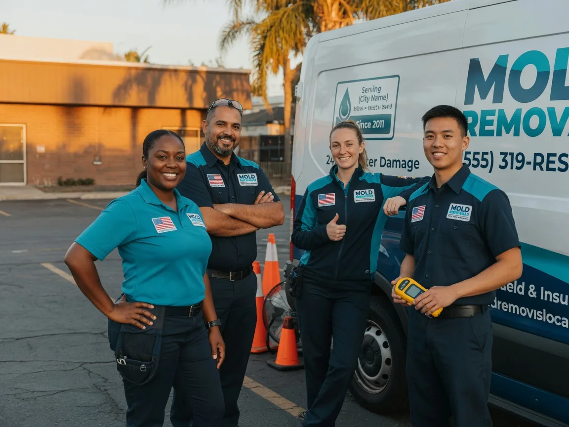 Water Damage Restoration company in Seven Mile, OH